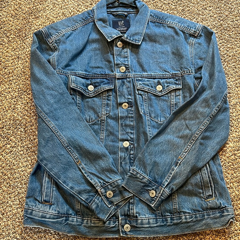 Gap Teen denim jacket